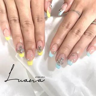 ネイル Luana Aoiのネイルデザイン