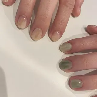 ネイル ヤマダ サクラのヘアスタイル