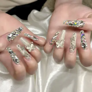 ネイル nailsalon Mirrorのネイルデザイン