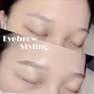 アイブロウ 🩵eyelash メイ🦖のマツエク・マツパデザイン