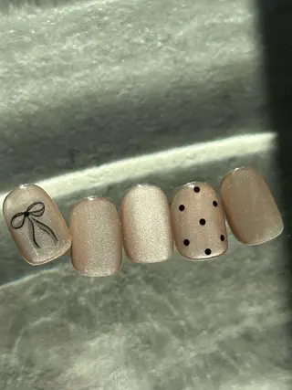 ネイル Kakka Nail Shioriのネイルデザイン