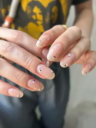 ネイル TSUJIMOTO Kのネイルデザイン