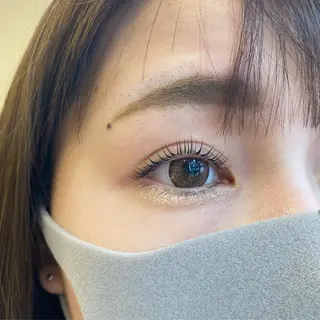 マツエク・マツパ SHEER 玉造・森ノ宮のマツエク・マツパデザイン