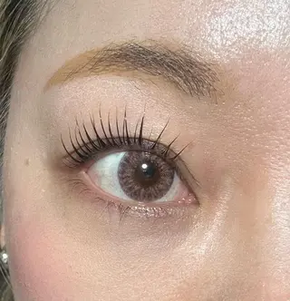 マツエク・マツパ yuzu所属・Yuzu sakiのマツエク・マツパデザイン