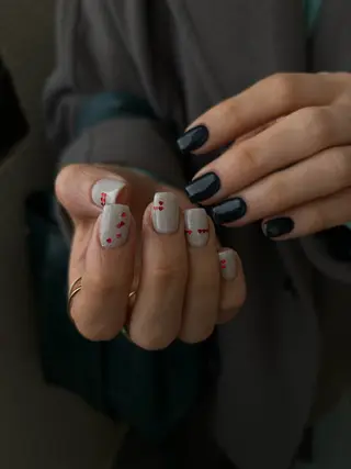 ネイル Ever Blue Nail Salonのネイルデザイン