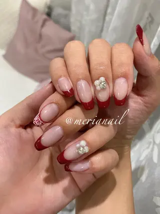 ロング カラー ネイル INFINITY所属・INFINITY nailのネイルデザイン