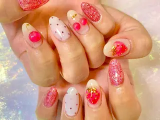 ネイル Menail 心斎橋 /南船場/yui☆のネイルデザイン