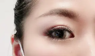 マツエク・マツパ あんどう りお 堺東のマツエク・マツパデザイン