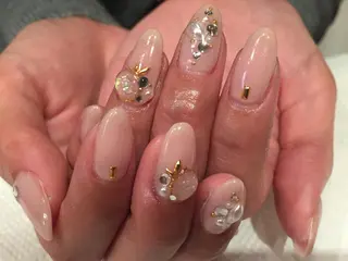 ネイル Nest 三田のマツエク・マツパデザイン