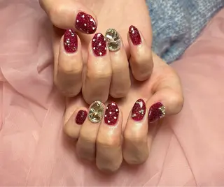 ネイル 𝐁𝐞𝐥𝐥 𝐦𝐞のネイルデザイン