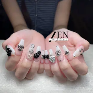 ネイル Zen Nail Design 池袋のネイルデザイン