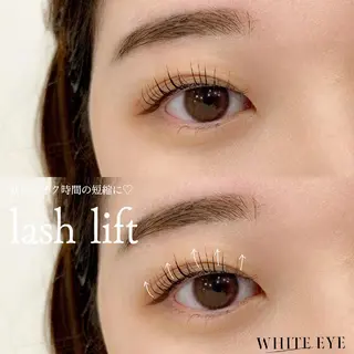 マツエク・マツパ WHITE EYE 🤍Mayukaの眉毛・アイブロウイメージ