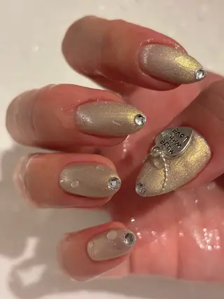 ネイル MAQUM所属・K. Yukoのネイルデザイン