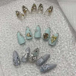 ネイル Mio Nailのネイルデザイン