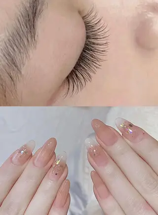 ネイル マツエク・マツパ Amira アイラッシュのマツエク・マツパデザイン