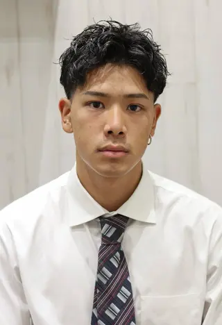 ショート ヨシザワインクプレミアム横浜所属・永野 佳子のヘアスタイル