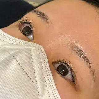 マツエク・マツパ 🌹 moeのヘアスタイル