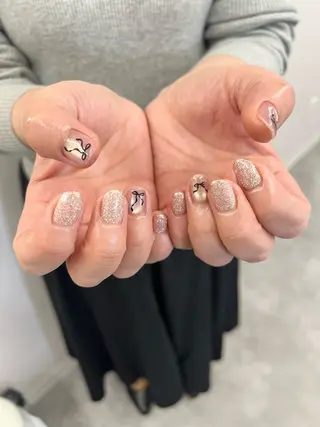 ネイル Bana_ Nailのネイルデザイン