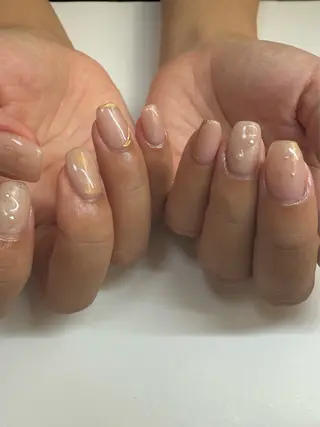 ネイル .clair 【クレル】のネイルデザイン