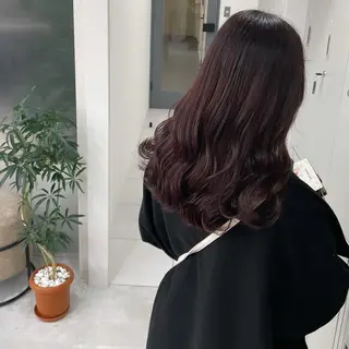 ロング 『最新ヘア・髪革命』 🐬YUYA🐬のヘアスタイル