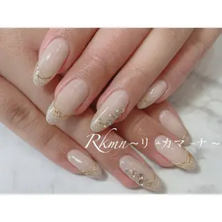 ネイル Rkmn ~リ-カマ-ナ~のネイルデザイン