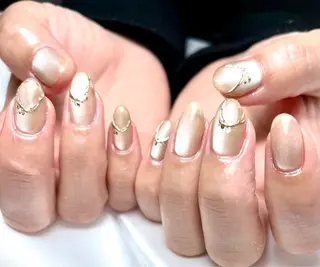 ネイル AISANCE -エゾンス-のネイルデザイン