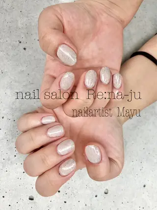 ネイル Rena-ju キャサディのネイルデザイン