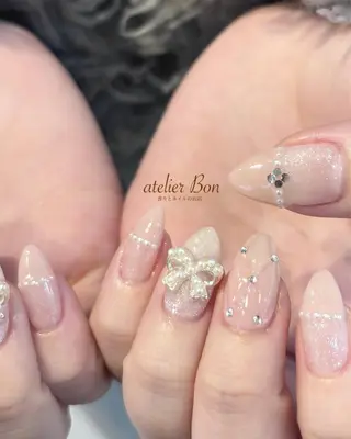 ネイル atelierBon 🌿REIのネイルデザイン