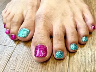 ネイル Nailist Missaのネイルデザイン