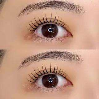 マツエク・マツパ Na0 .en ornerのマツエク・マツパデザイン