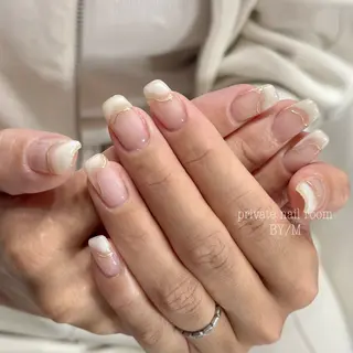 ネイル BY / Mのネイルデザイン