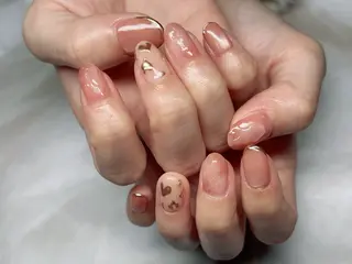 ネイル Bar CLAN -Nail-所属・AMUCI NAIL Shihomiのネイルデザイン