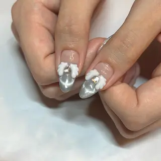 ネイル ⠀ loggy.のネイルデザイン