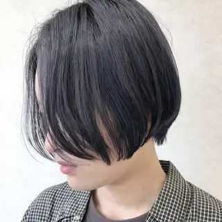 カラー 韓国ヘア/レイヤー /髪質改善【ミカベ】のヘアスタイル