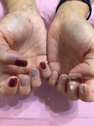 ネイル 🌈KANÅKO 🌈のネイルデザイン