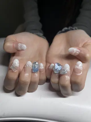 ネイル Re:JUvia 　JUMIのネイルデザイン