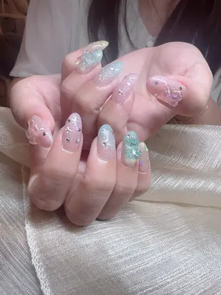 ネイル CoConailsalon所属・COCO nail salonのネイルデザイン