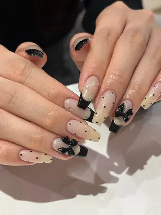 ネイル Ikarashi Mimuのネイルデザイン