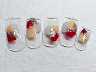 ネイル Suu ..のネイルデザイン