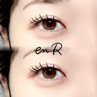 マツエク・マツパ en.R soraのマツエク・マツパデザイン