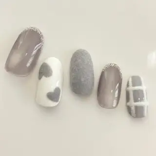 ネイル private salon MUMEI所属・🫧 KAORIのネイルデザイン