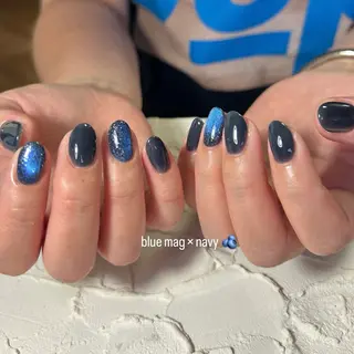 ネイル Lofinails ちひろのネイルデザイン