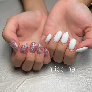 ネイル mico nailのネイルデザイン