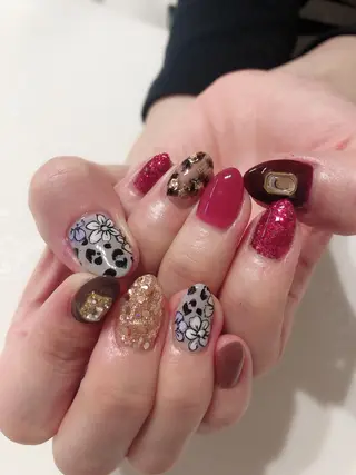 ネイル * haruのネイルデザイン