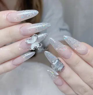 ネイル 🎀Today nail💅のネイルデザイン