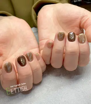 ネイル BETTISH. KUMIKO☺︎︎のネイルデザイン