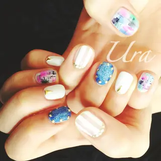 ネイル UrakoNail 《nail》のネイルデザイン