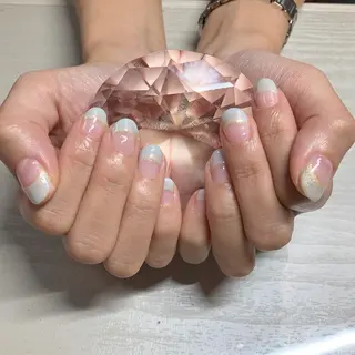 ネイル I P'ink nail salon所属・I pinknail 韓国風·持ち込み専門のネイルデザイン