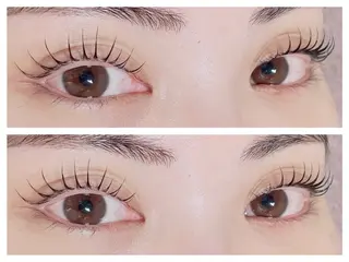 マツエク・マツパ アイリスト araiのマツエク・マツパデザイン