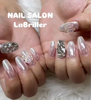 ネイル 《LB》ラブリエ Nail&eyeのマツエク・マツパデザイン